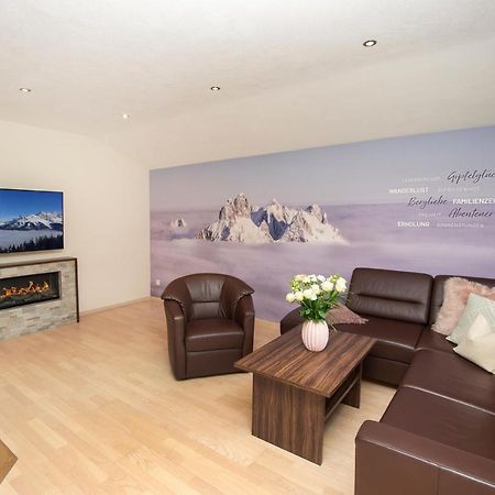 Ferienwohnung "Mein Alpenjuwel" Фільцмос Екстер'єр фото