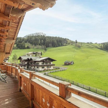 Ferienwohnung "Mein Alpenjuwel" Фільцмос Екстер'єр фото
