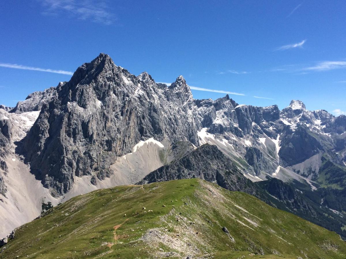 Ferienwohnung "Mein Alpenjuwel" Фільцмос Екстер'єр фото
