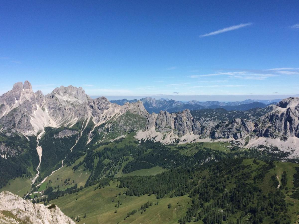 Ferienwohnung "Mein Alpenjuwel" Фільцмос Екстер'єр фото