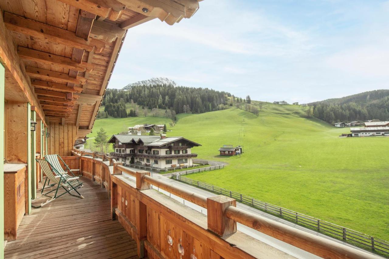 Ferienwohnung "Mein Alpenjuwel" Фільцмос Екстер'єр фото