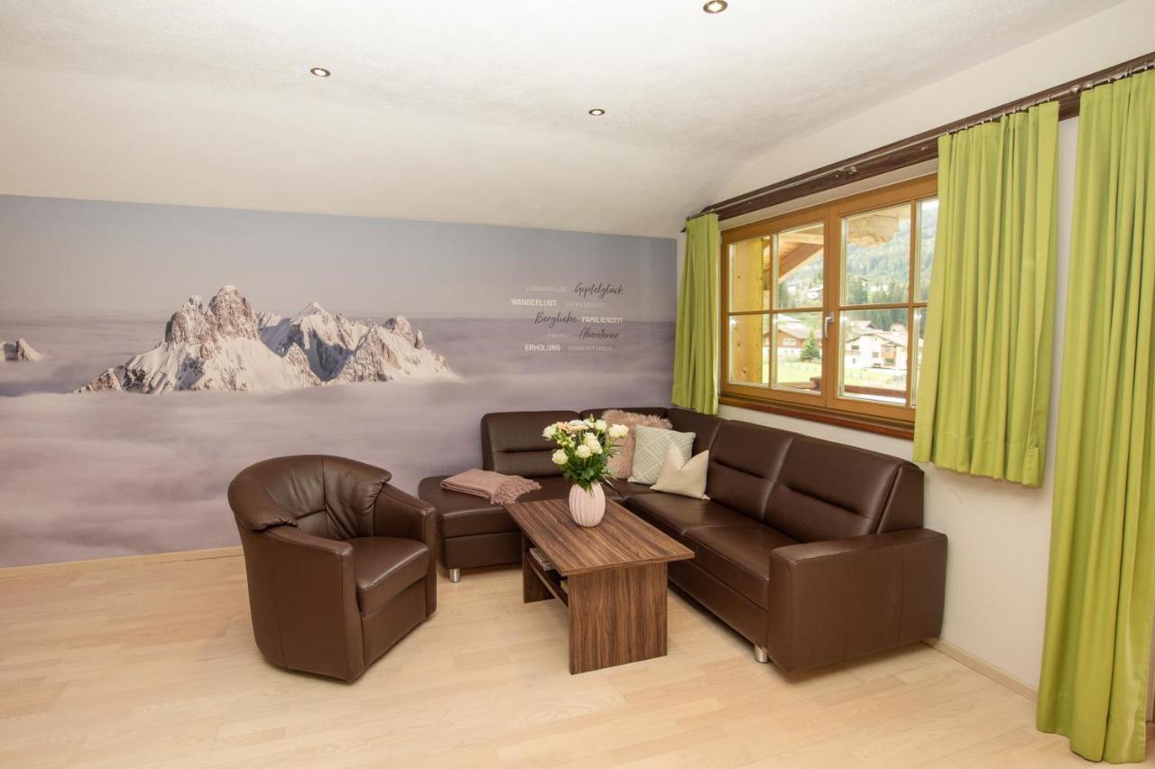 Ferienwohnung "Mein Alpenjuwel" Фільцмос Екстер'єр фото