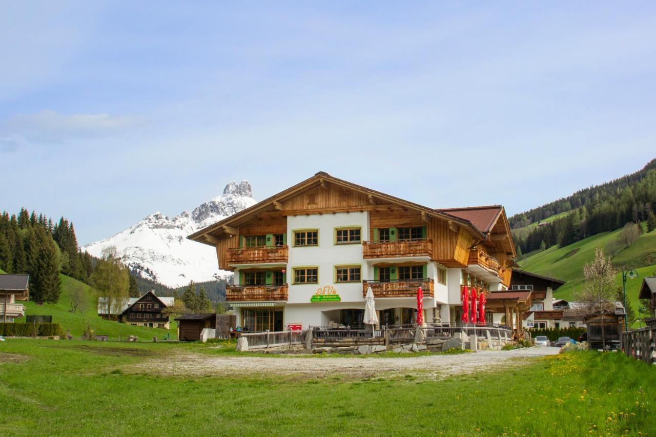 Ferienwohnung "Mein Alpenjuwel" Фільцмос Екстер'єр фото