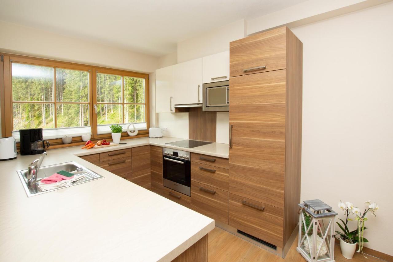 Ferienwohnung "Mein Alpenjuwel" Фільцмос Екстер'єр фото